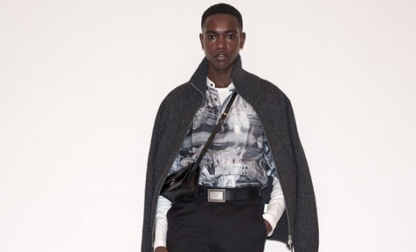 TIGER OF SWEDEN Fall Winter 2019.20 Menswear Collection