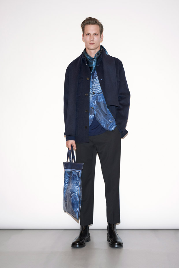 TIGER OF SWEDEN Fall Winter 2019.20 Menswear Collection