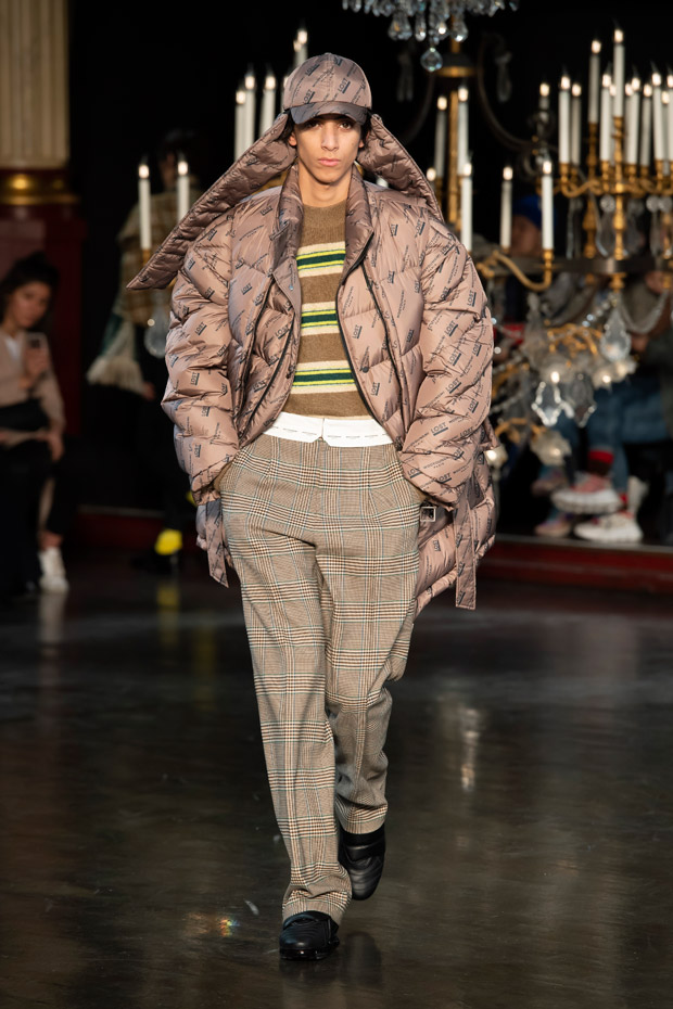 PFW: WOOYOUNGMI Fall Winter 2019.20 Collection