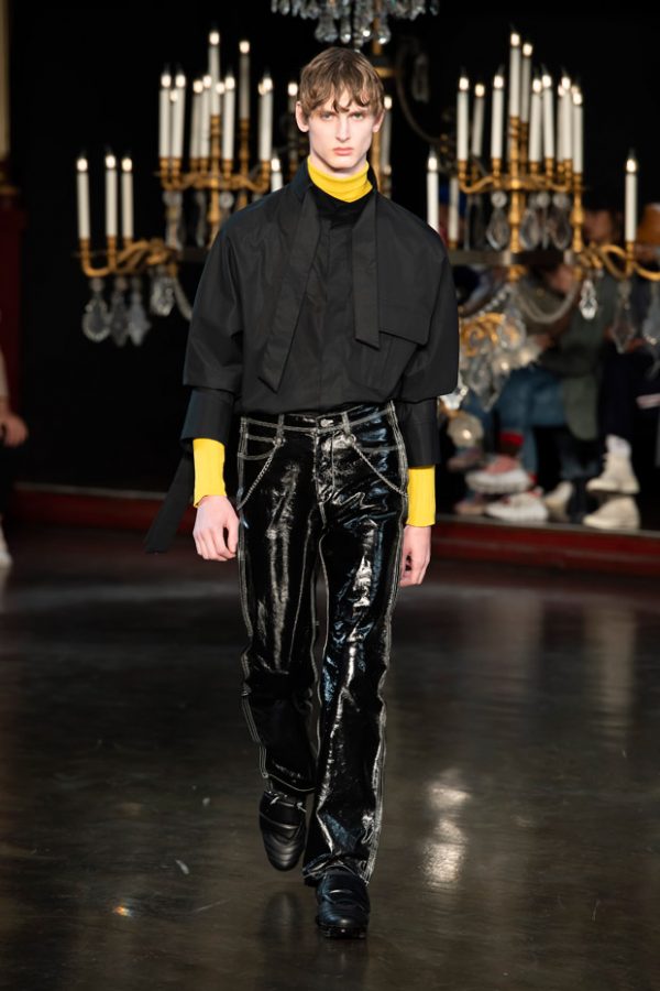 PFW: WOOYOUNGMI Fall Winter 2019.20 Collection