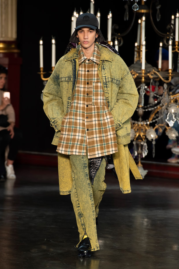 PFW: WOOYOUNGMI Fall Winter 2019.20 Collection