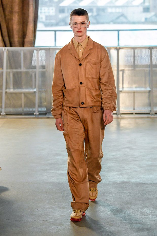 LFWM: XANDER ZHOU Fall Winter 2019.20 Collection