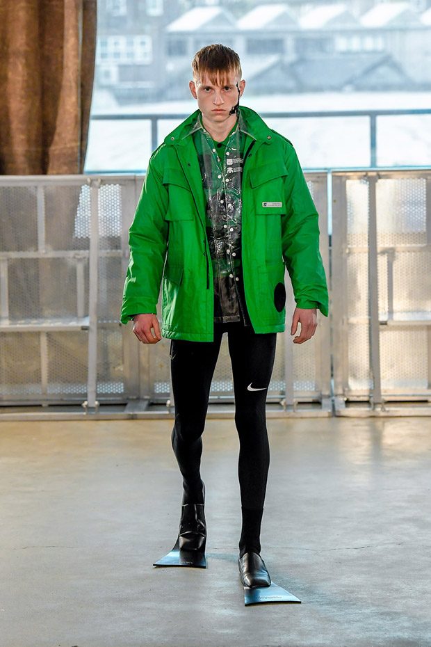 LFWM: XANDER ZHOU Fall Winter 2019.20 Collection