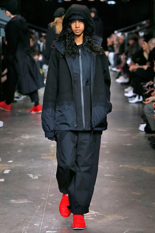 PFW: Y-3 Fall Winter 2019.20 Collection