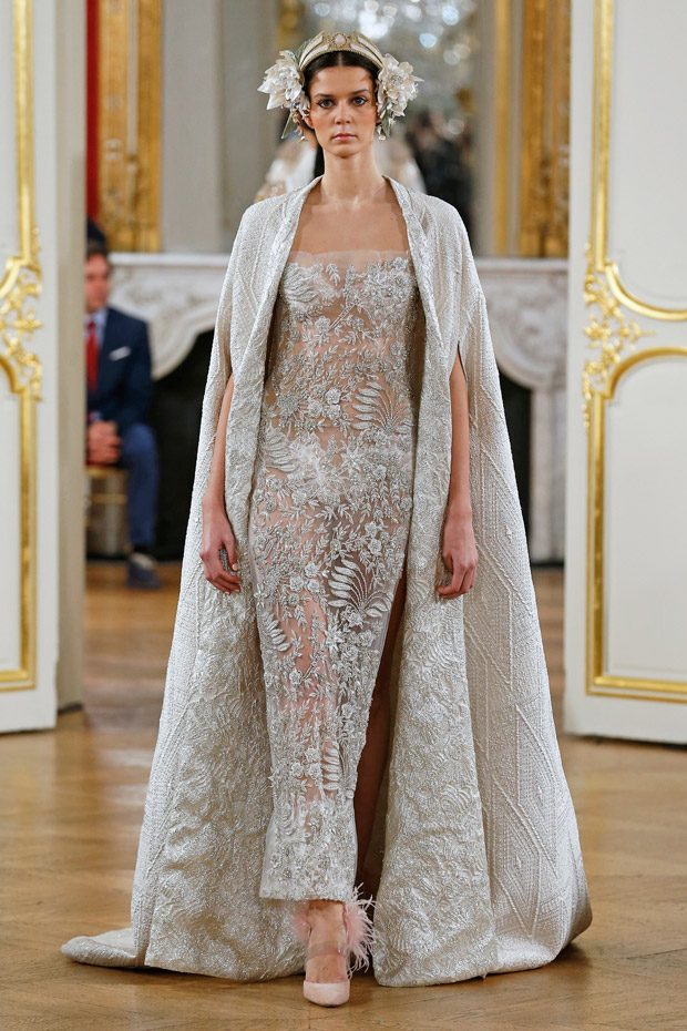 YOLANCRIS Spring Summer 2019 Haute Couture Collection