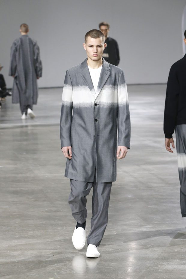 PFW: ISSEY MIYAKE MEN Fall Winter 2019.20 Collection