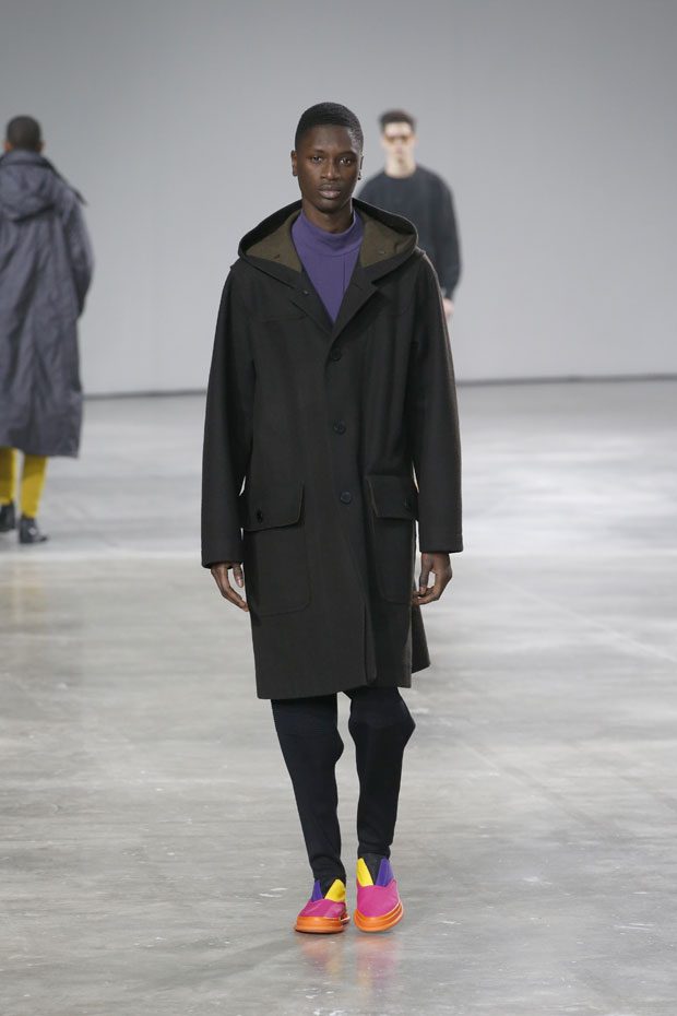 PFW: ISSEY MIYAKE MEN Fall Winter 2019.20 Collection