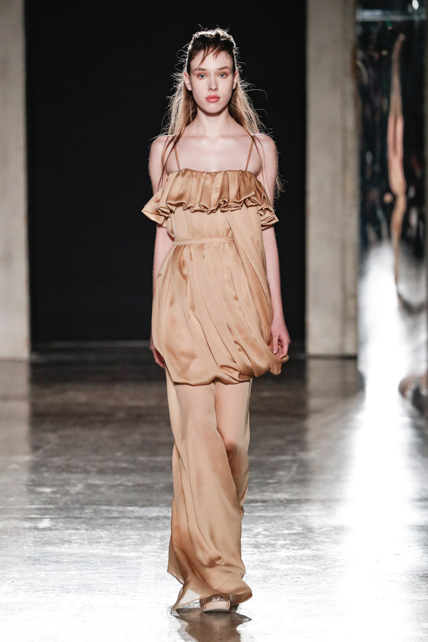 MFW: ALBERTO ZAMBELLI Fall Winter 2019.20 Collection