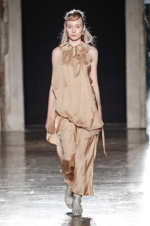 MFW: ALBERTO ZAMBELLI Fall Winter 2019.20 Collection