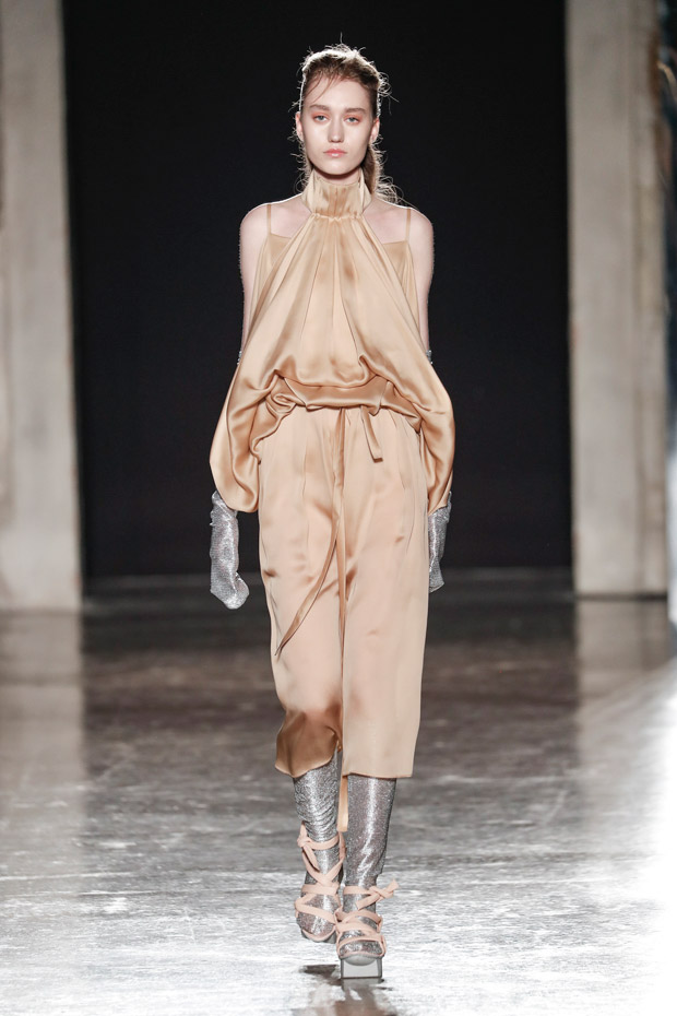 MFW: ALBERTO ZAMBELLI Fall Winter 2019.20 Collection