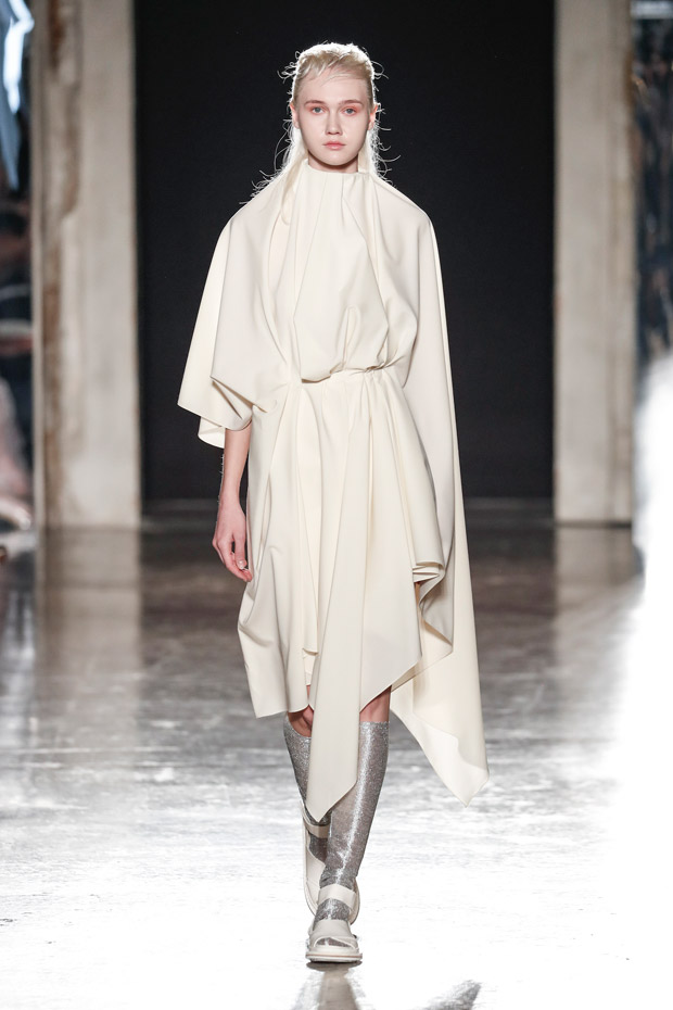 MFW: ALBERTO ZAMBELLI Fall Winter 2019.20 Collection