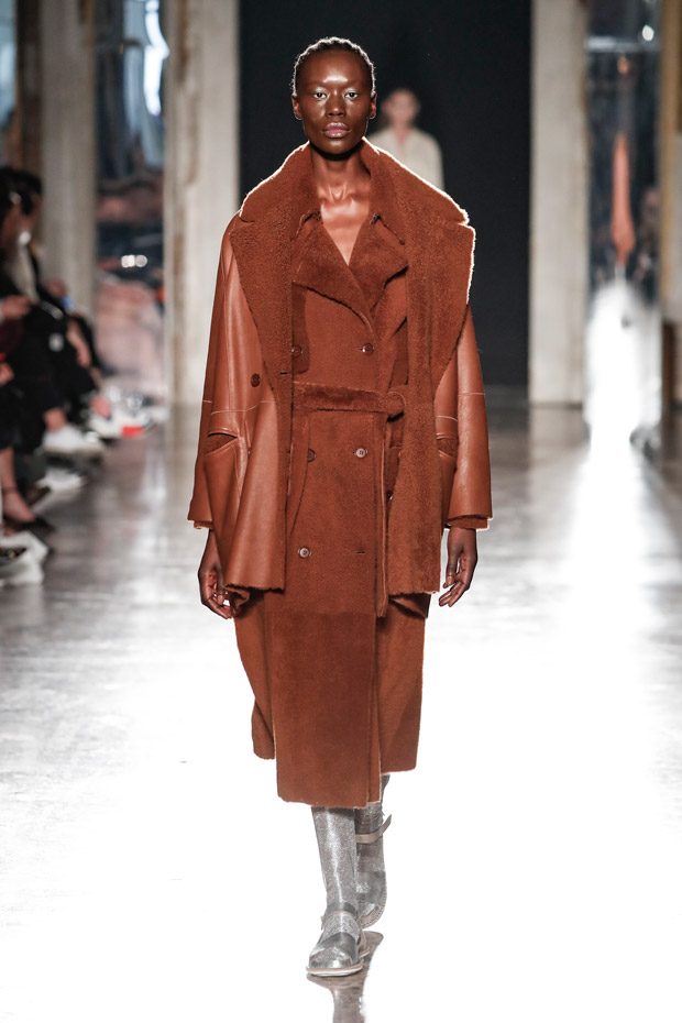 MFW: ALBERTO ZAMBELLI Fall Winter 2019.20 Collection