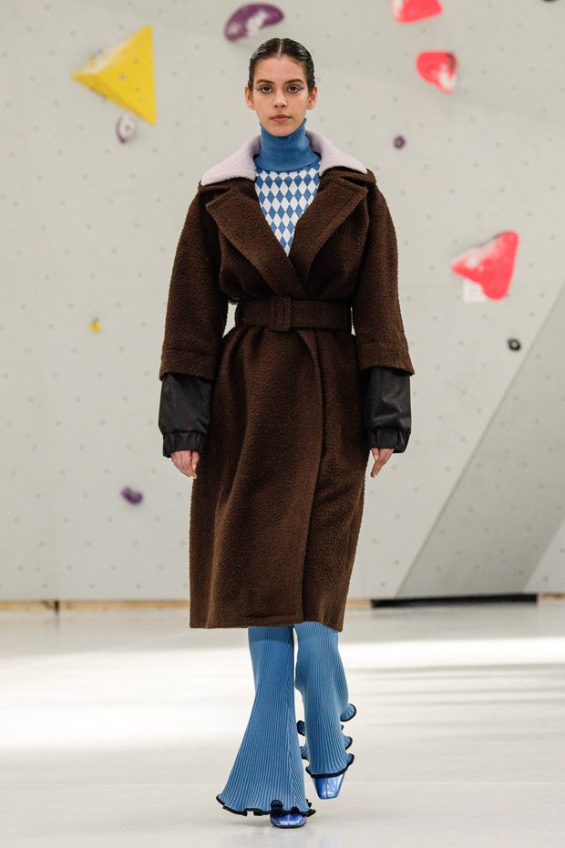 MFW: ARTHUR ARBESSER Fall Winter 2019.20 Collection