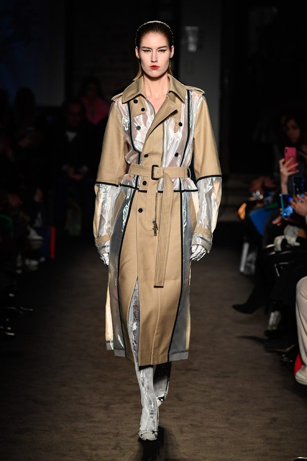 MFW: ATSUSHI NAKASHIMA Fall Winter 2019.20 Collection