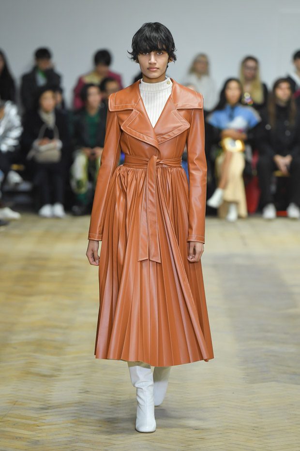 LFW: A.W.A.K.E. MODE Fall Winter 2019.20 Collection