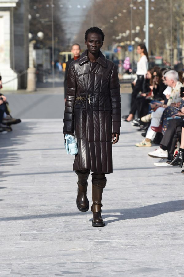 MFW: BOTTEGA VENETA Fall Winter 2019.20 Collection