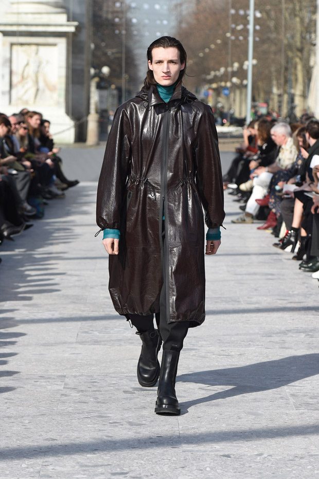 MFW: BOTTEGA VENETA Fall Winter 2019.20 Collection