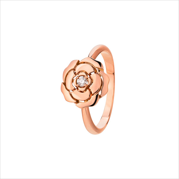The Camelia is not a Flower: CHANEL Fine Jewellery 2019 Collection