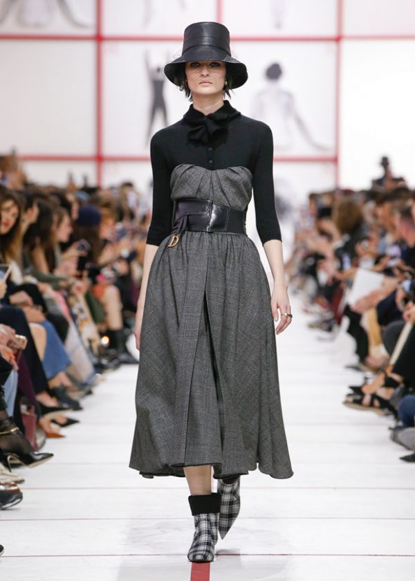 PFW: DIOR Fall Winter 2019.20 Womenswear Collection