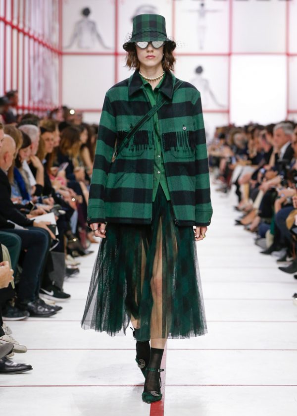 PFW: DIOR Fall Winter 2019.20 Womenswear Collection