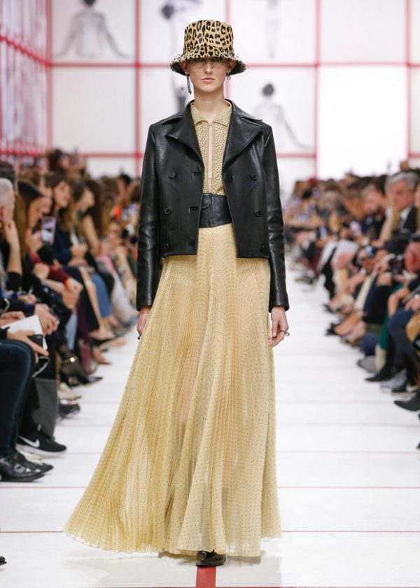 PFW: DIOR Fall Winter 2019.20 Womenswear Collection