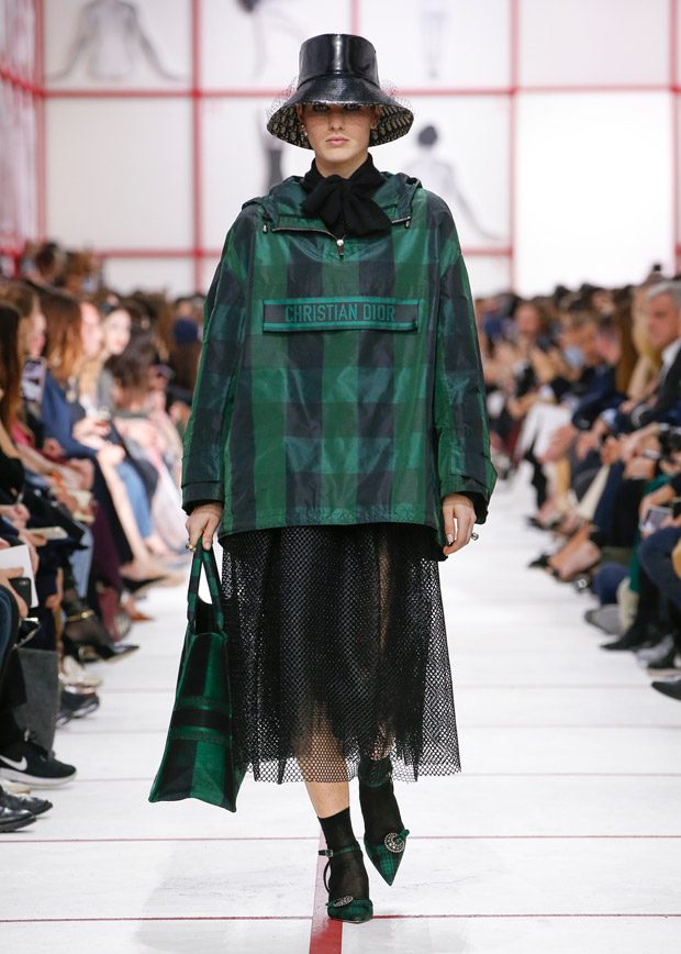 PFW: DIOR Fall Winter 2019.20 Womenswear Collection