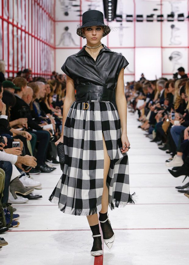 PFW: DIOR Fall Winter 2019.20 Womenswear Collection