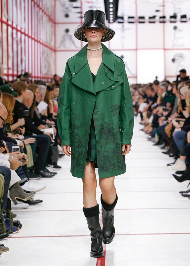 PFW: DIOR Fall Winter 2019.20 Womenswear Collection