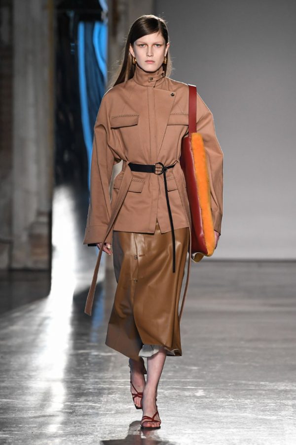 MFW: GABRIELE COLANGELO Fall Winter 2019.20 Collection