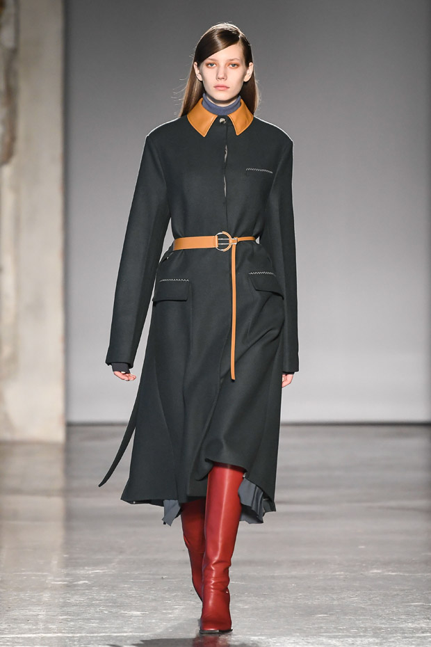 MFW: GABRIELE COLANGELO Fall Winter 2019.20 Collection