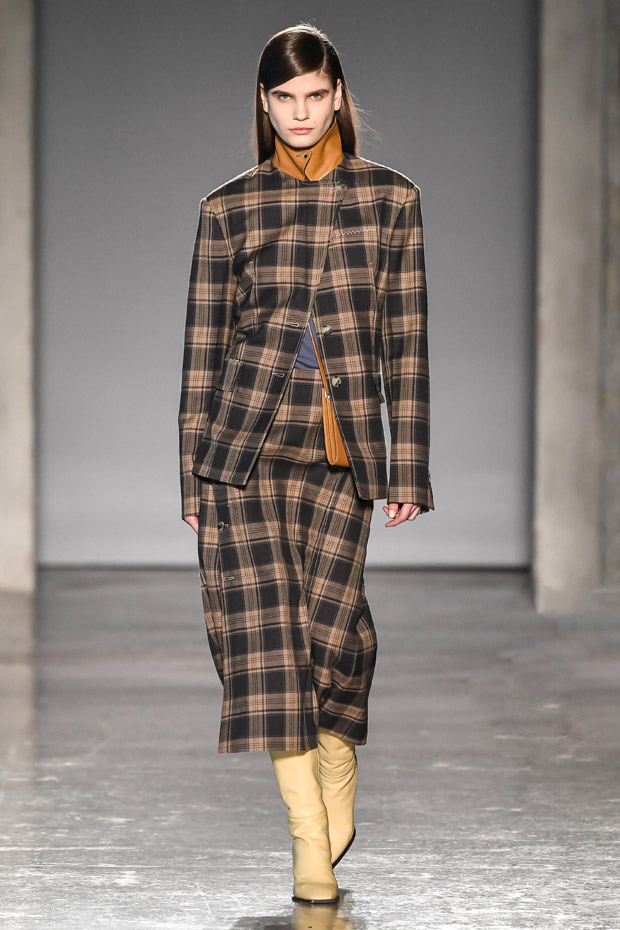 MFW: GABRIELE COLANGELO Fall Winter 2019.20 Collection