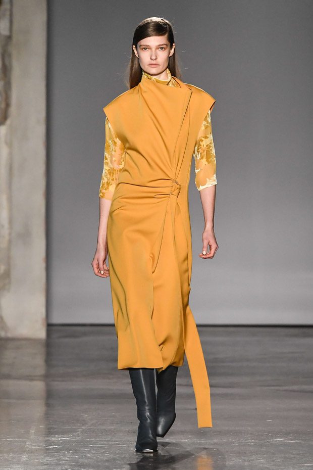 MFW: GABRIELE COLANGELO Fall Winter 2019.20 Collection