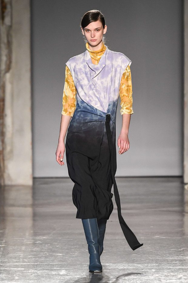 MFW: GABRIELE COLANGELO Fall Winter 2019.20 Collection