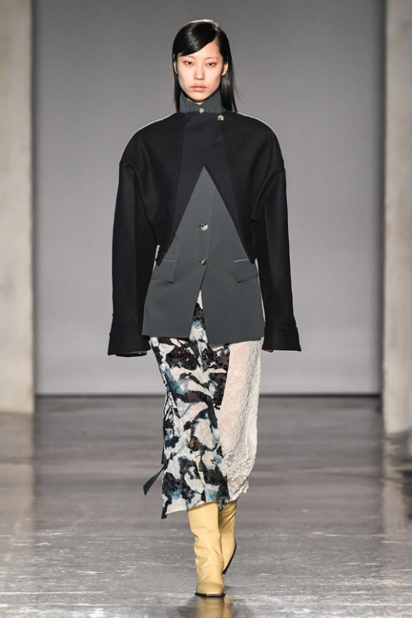 MFW: GABRIELE COLANGELO Fall Winter 2019.20 Collection