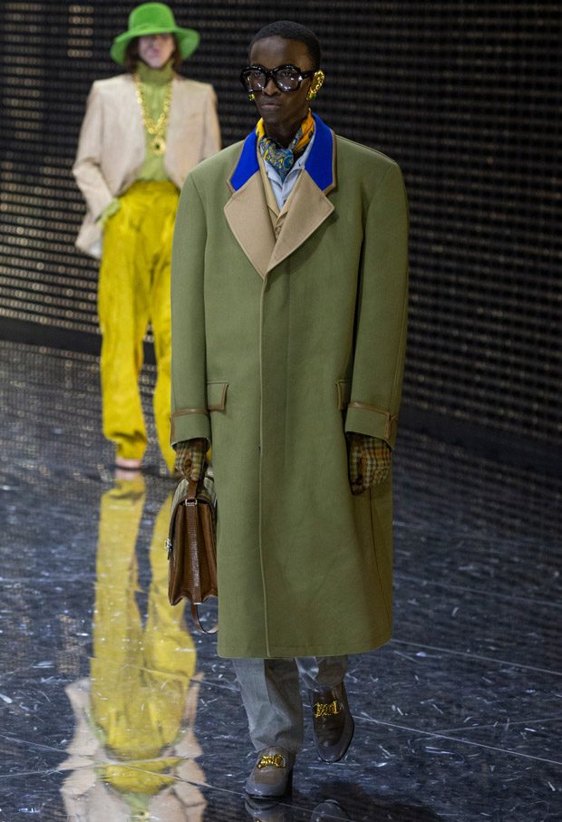 MFW: GUCCI Fall Winter 2019.20 Collection