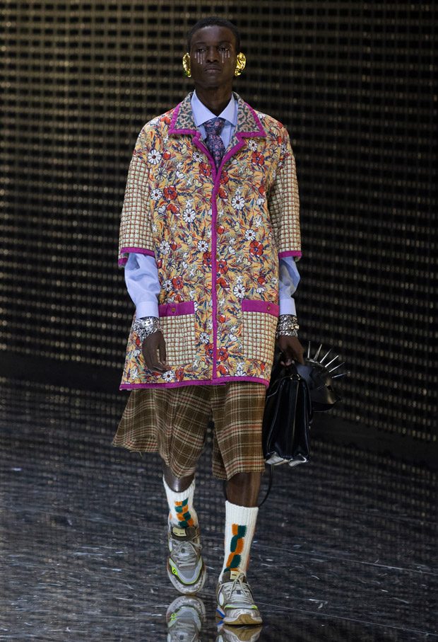 MFW: GUCCI Fall Winter 2019.20 Collection