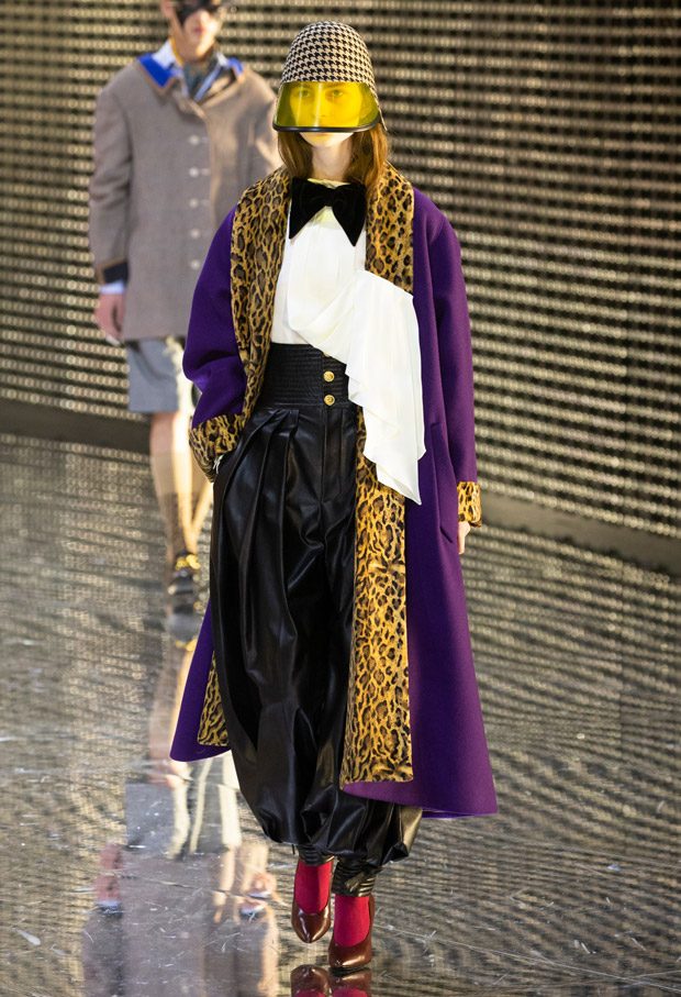 MFW: GUCCI Fall Winter 2019.20 Collection