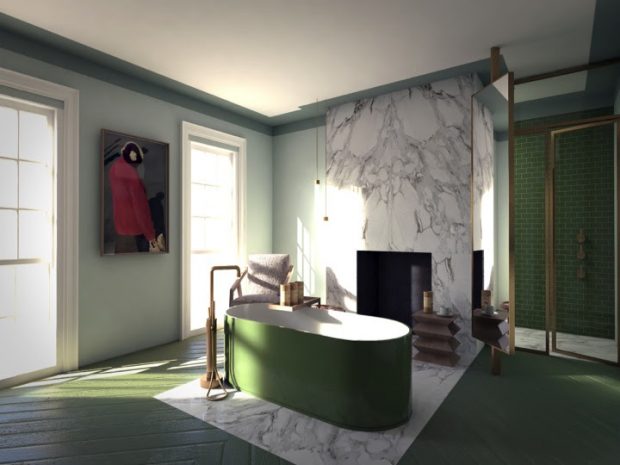 Bathroom Color Do's and Don'ts That You Should Remember