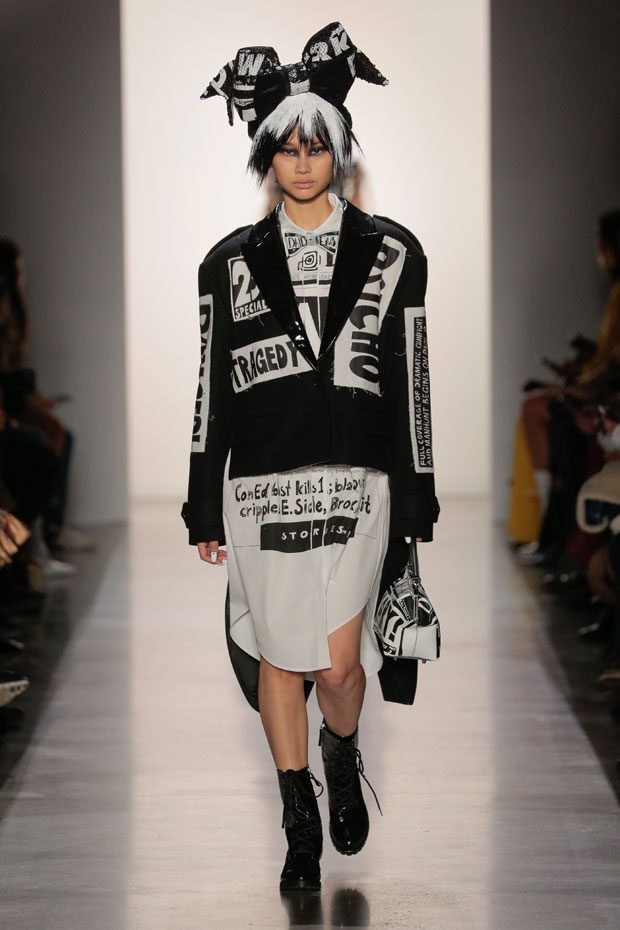 NYFW: JEREMY SCOTT Fall Winter 2019.20 Collection