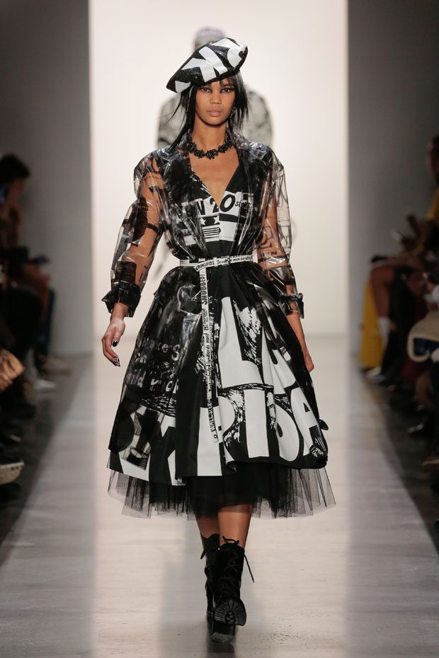 NYFW: JEREMY SCOTT Fall Winter 2019.20 Collection