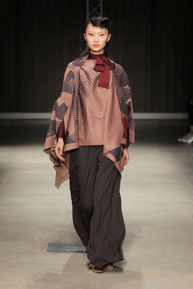 MFW: KATTY XIOMARA Fall Winter 2019.20 Collection