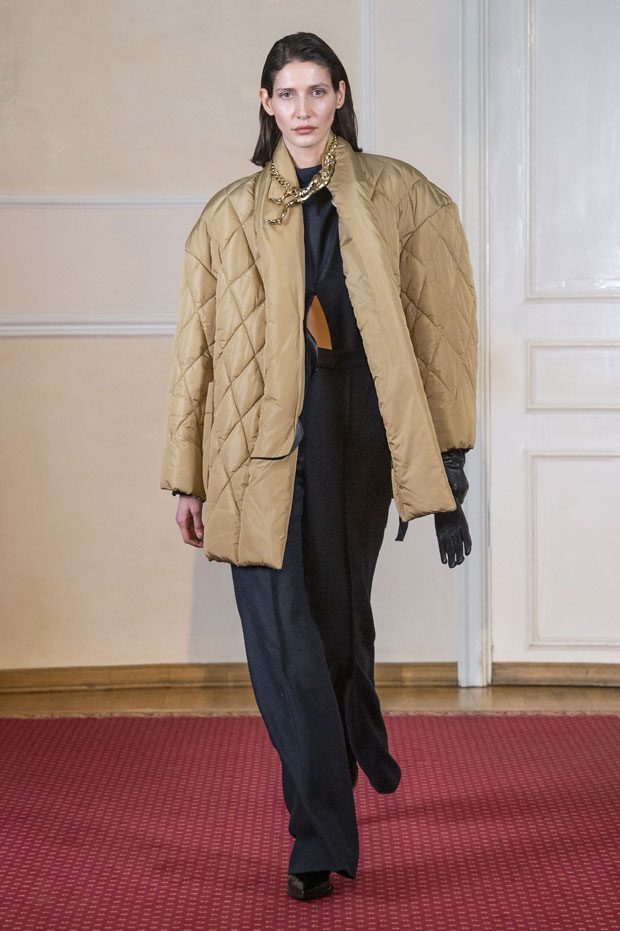 PFW: LITKOVSKAYA Fall Winter 2019.20 Collection