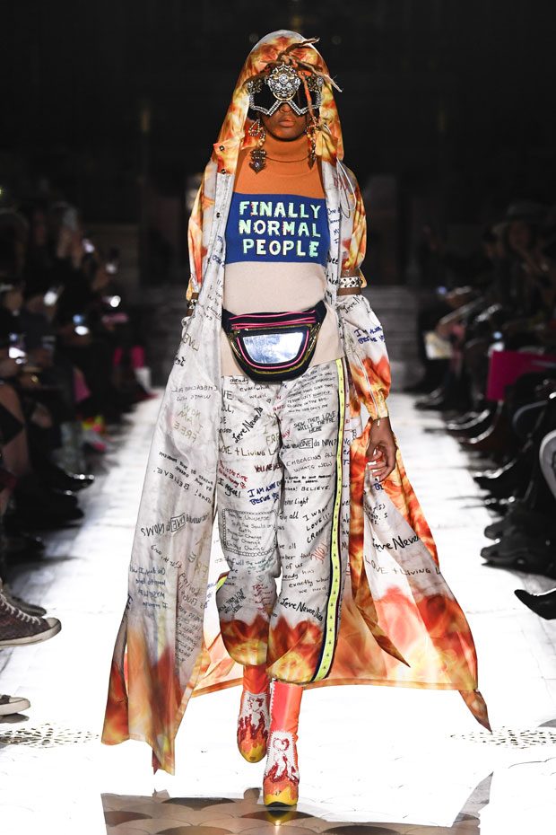 PFW: MANISH ARORA Fall Winter 2019.20 Collection