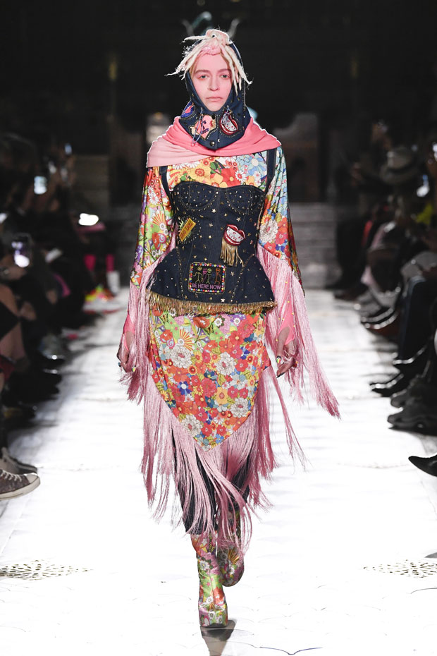 PFW: MANISH ARORA Fall Winter 2019.20 Collection