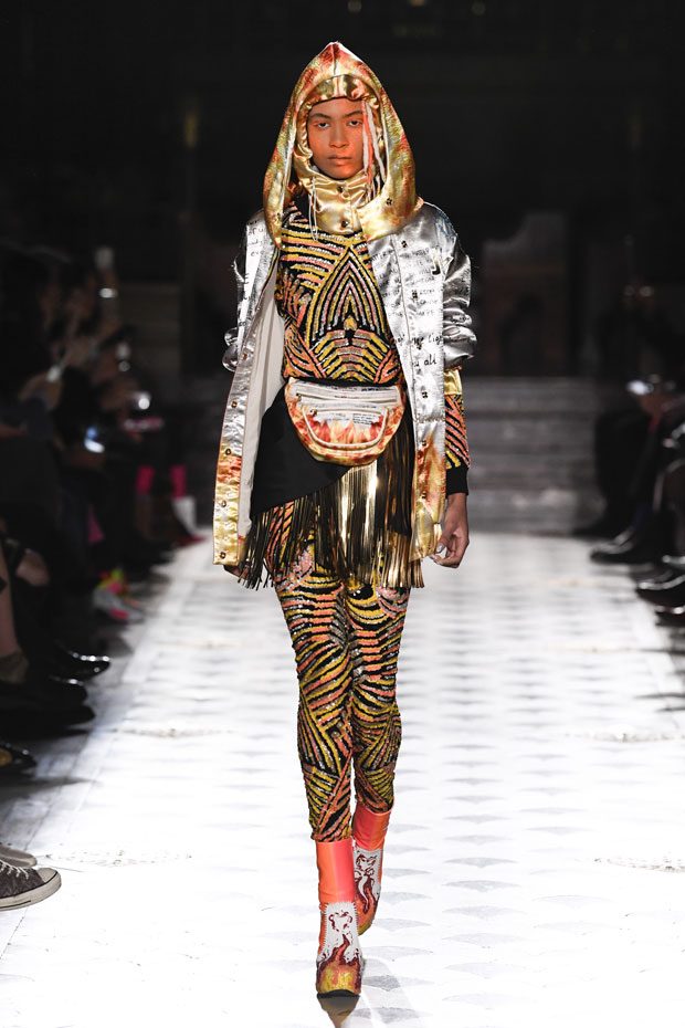 PFW: MANISH ARORA Fall Winter 2019.20 Collection