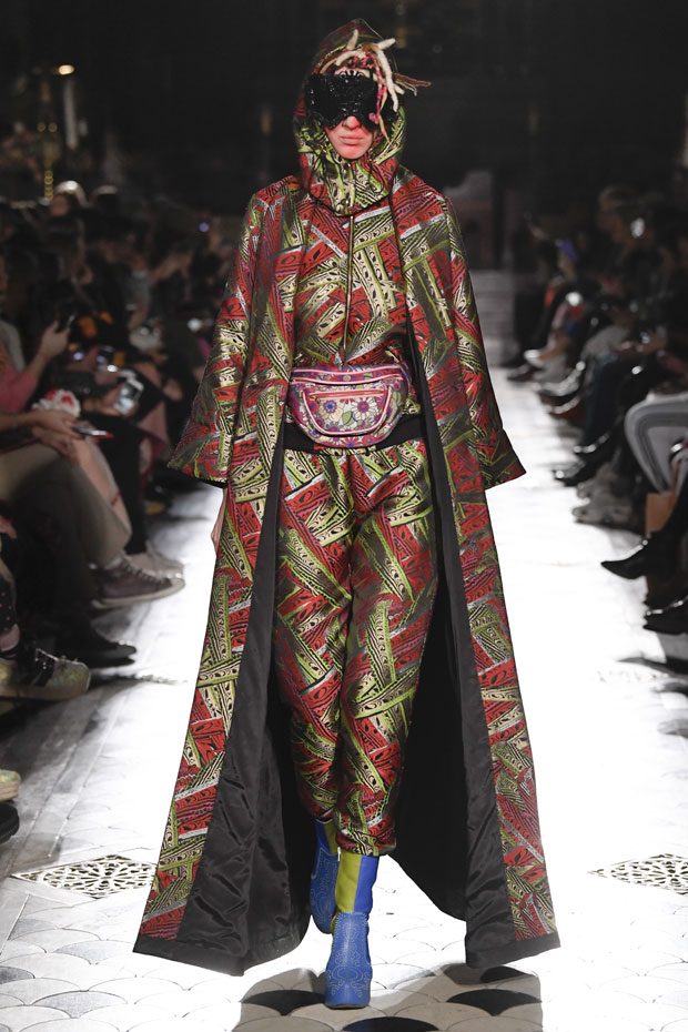 PFW: MANISH ARORA Fall Winter 2019.20 Collection