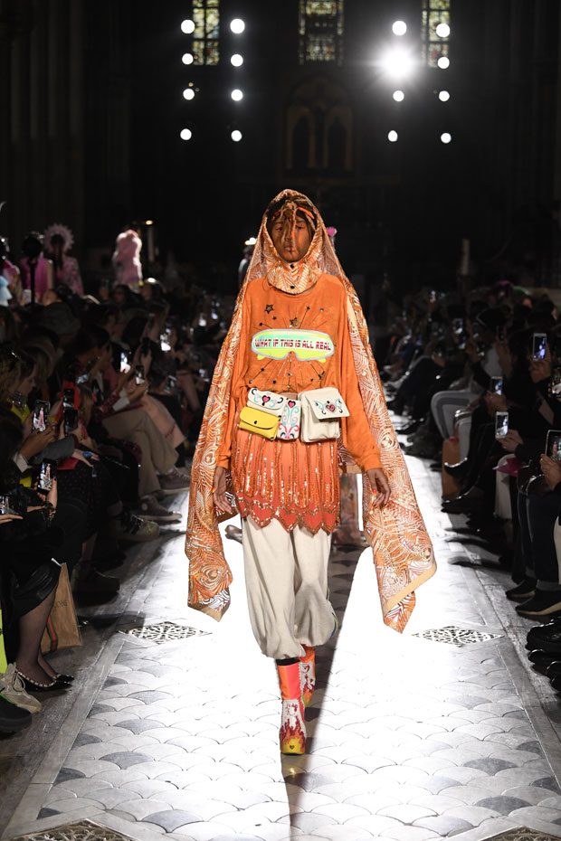 PFW: MANISH ARORA Fall Winter 2019.20 Collection