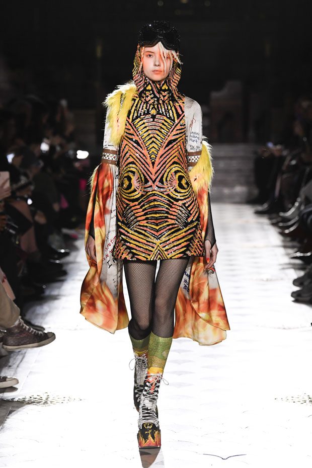 PFW: MANISH ARORA Fall Winter 2019.20 Collection