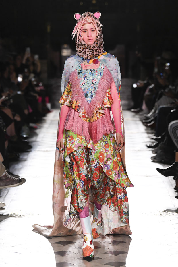 PFW: MANISH ARORA Fall Winter 2019.20 Collection