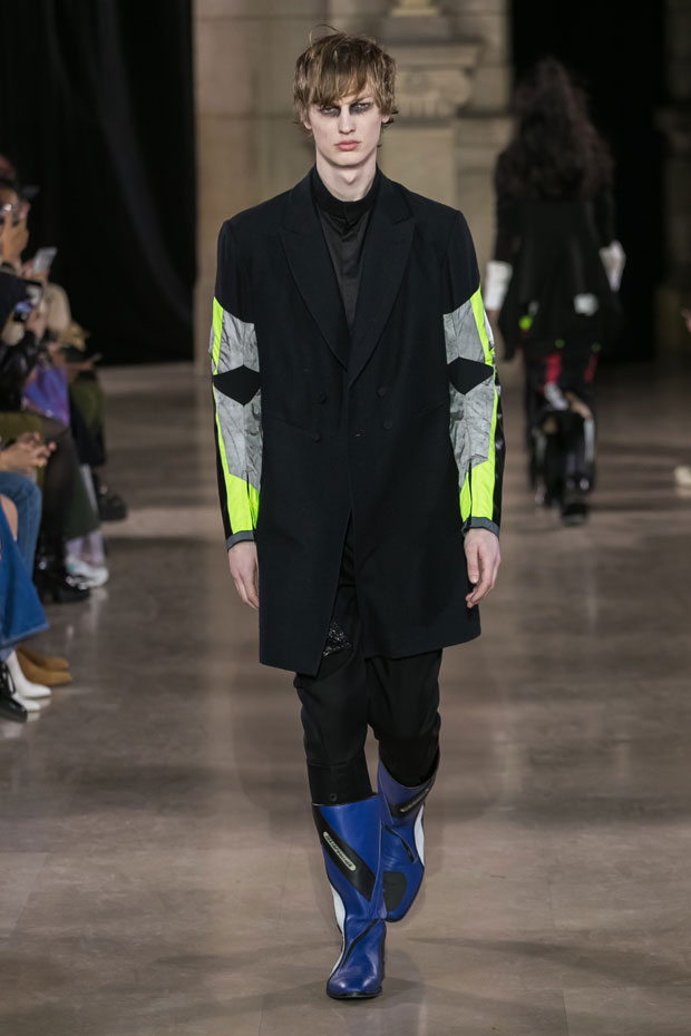 PFW: MOOHONG Fall Winter 2019.20 Collection